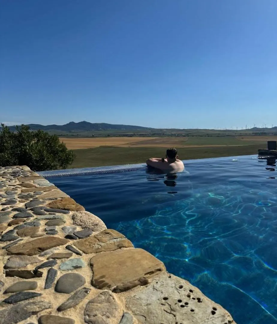 La Casa De Los Geranios Tahivilla Holiday home